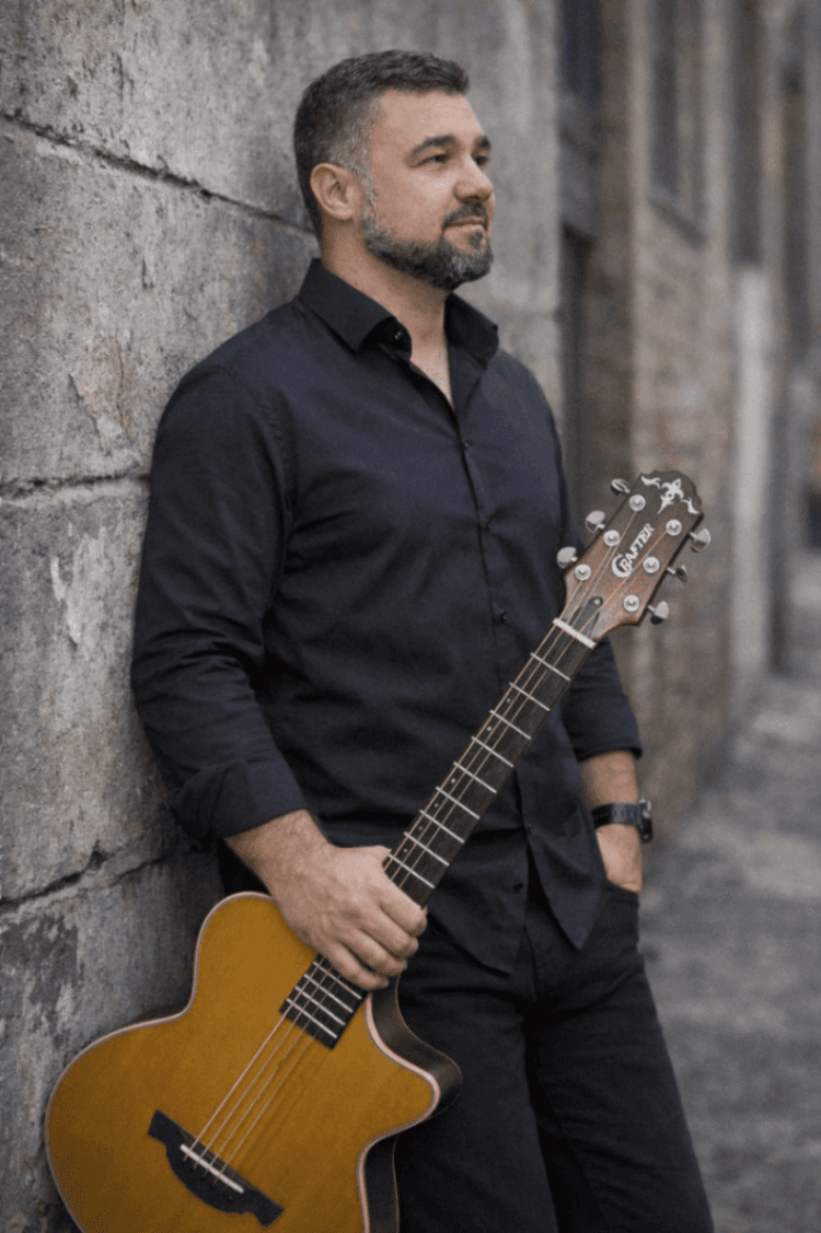 Goran Marić PJESMA I GITARA