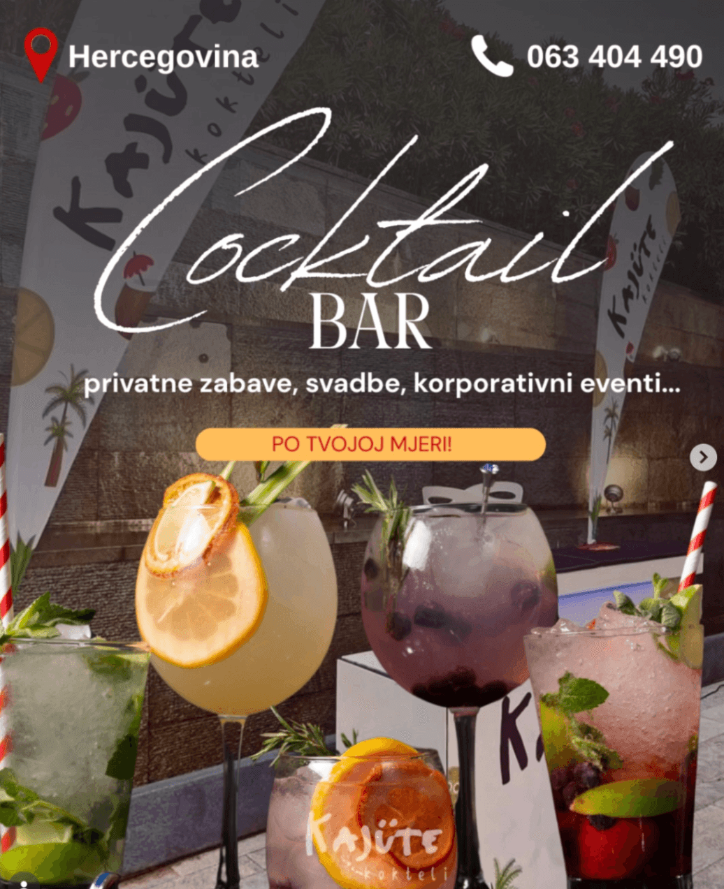 Kajute Kokteli fotografija 4