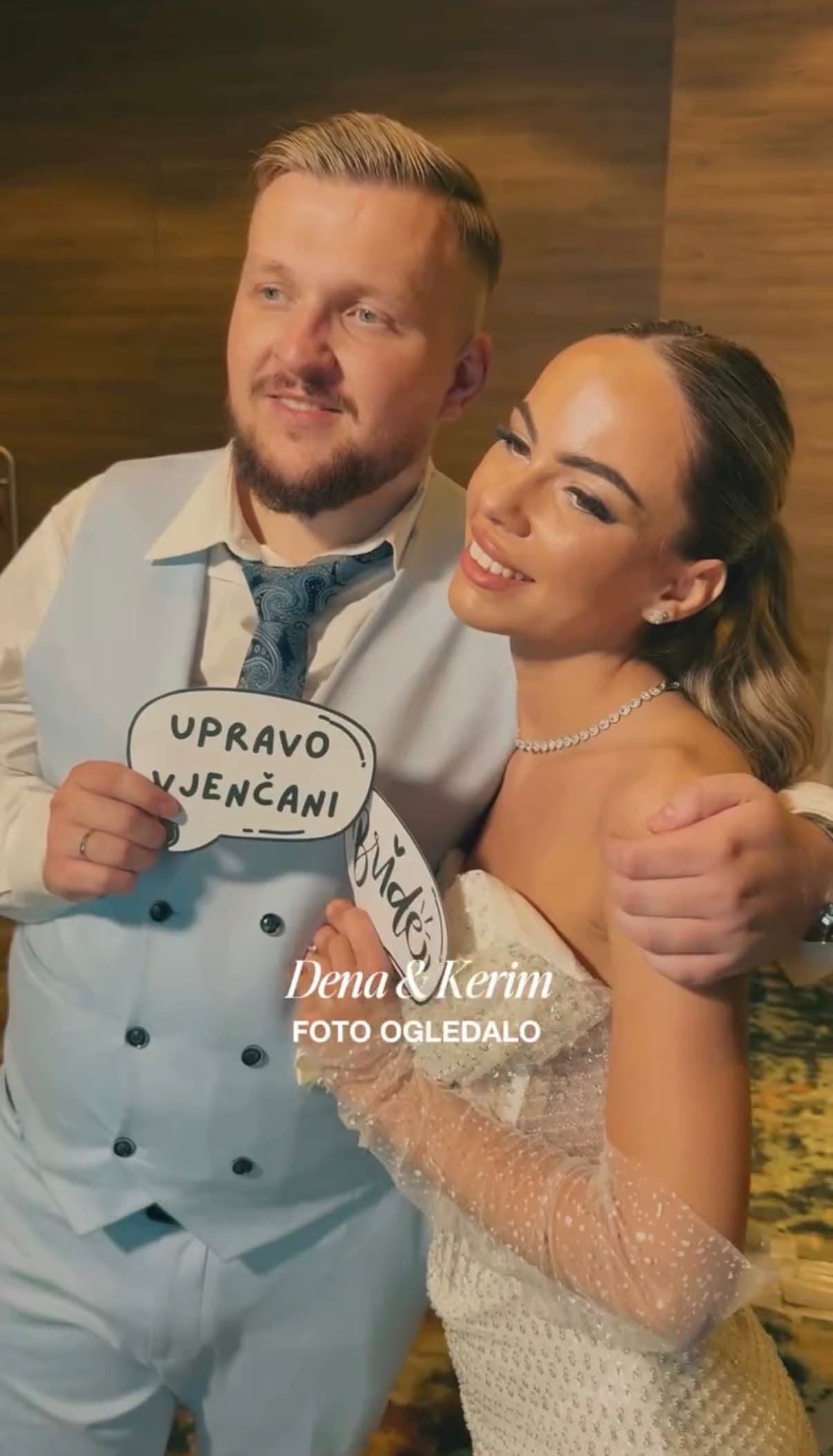 Foto ogledalo / Photobooth Sarajevo fotografija 4