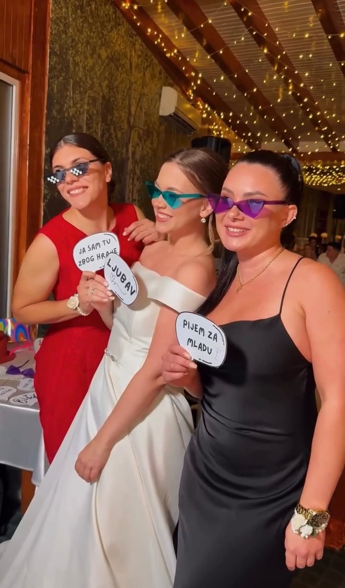 Foto ogledalo / Photobooth Sarajevo fotografija 2