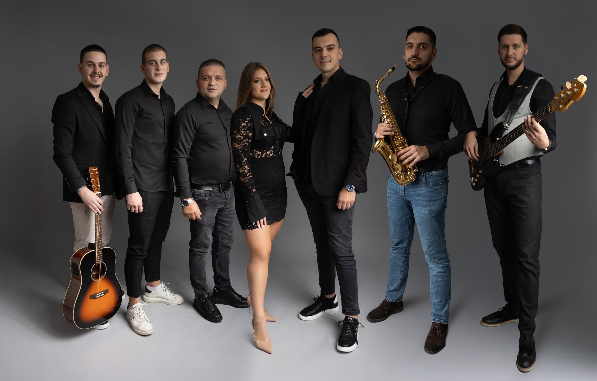 Saša Oljača & Numero bend