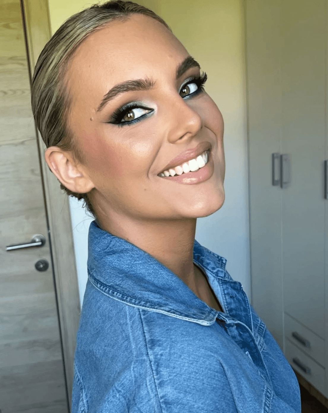 Jelena Bogojević Makeup fotografija 3