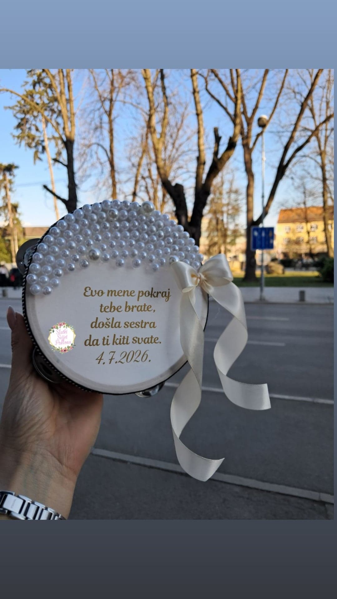 Slatki svijet poklona i dekoracija fotografija 3