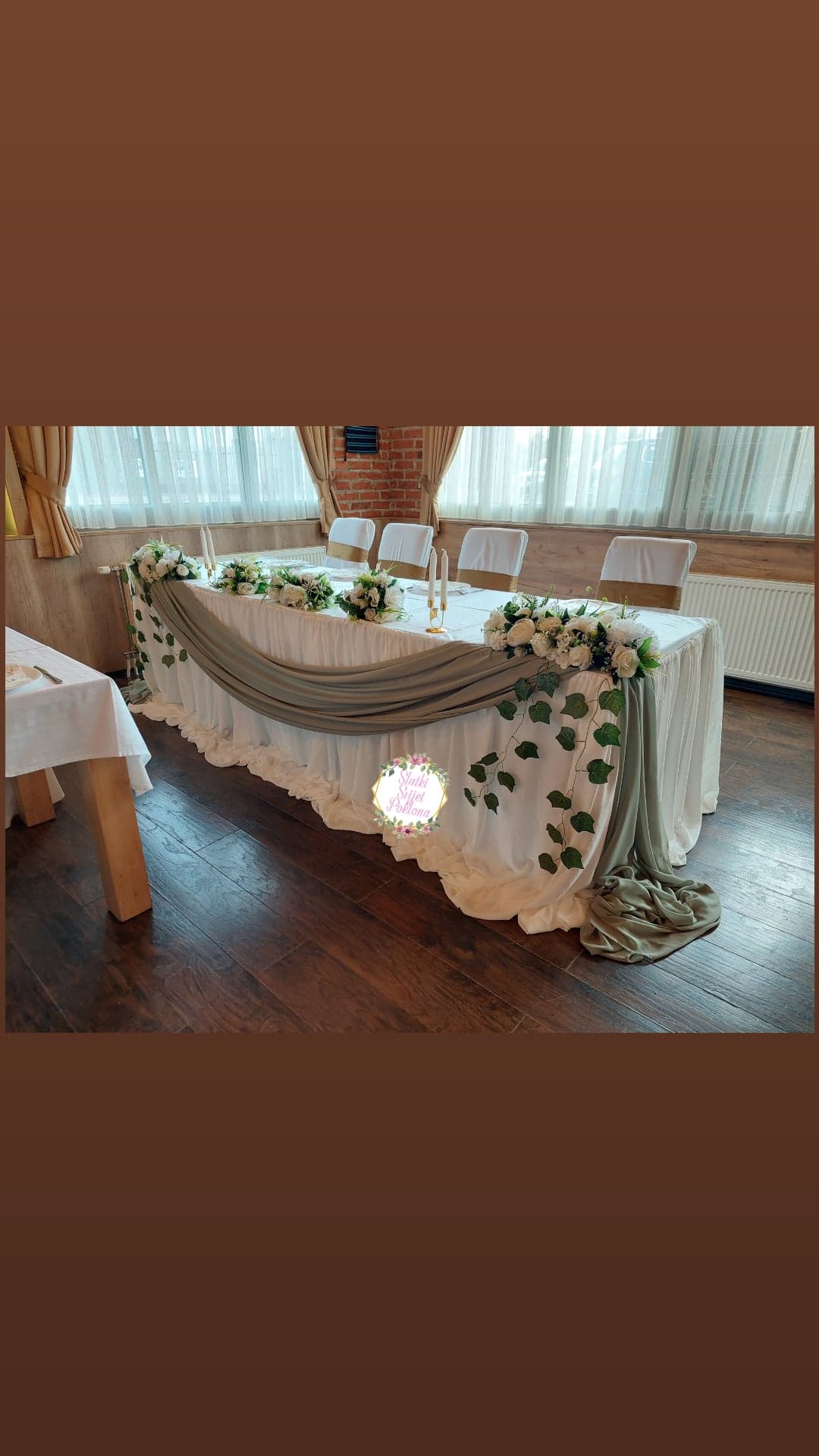 Slatki svijet poklona i dekoracija fotografija 2