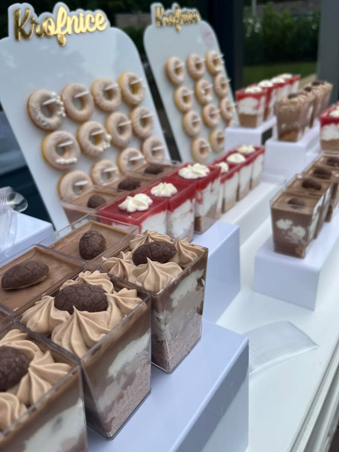 Slatki dezert fotografija 2