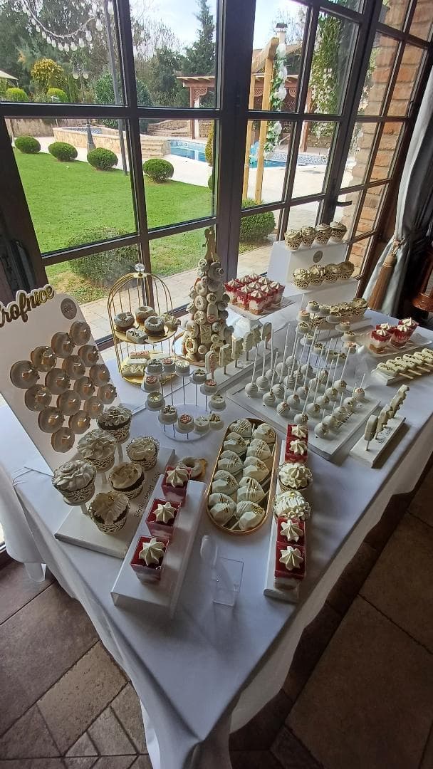 Slatki dezert fotografija 4