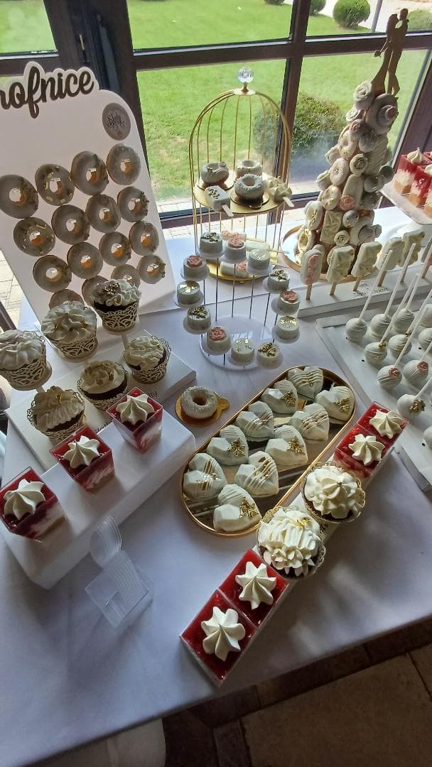 Slatki dezert fotografija 3