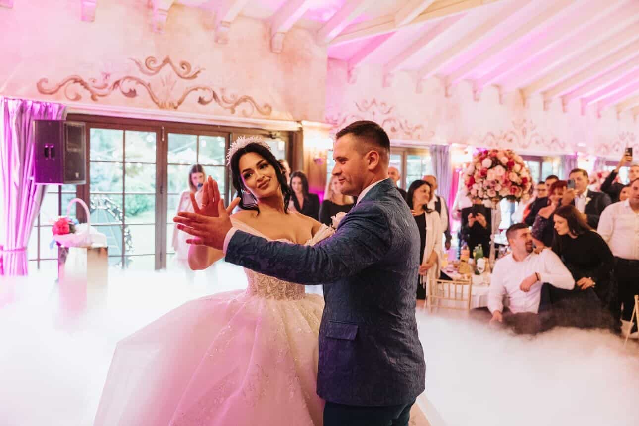 Koreografija i časovi prvog plesa za mladence 2