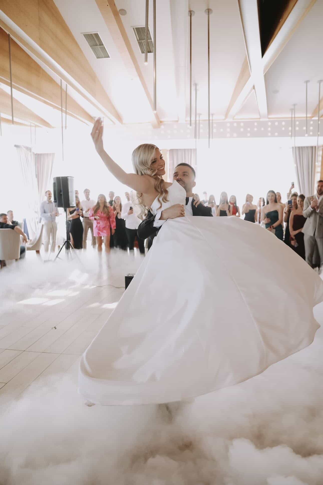 Koreografija i časovi prvog plesa za mladence 5