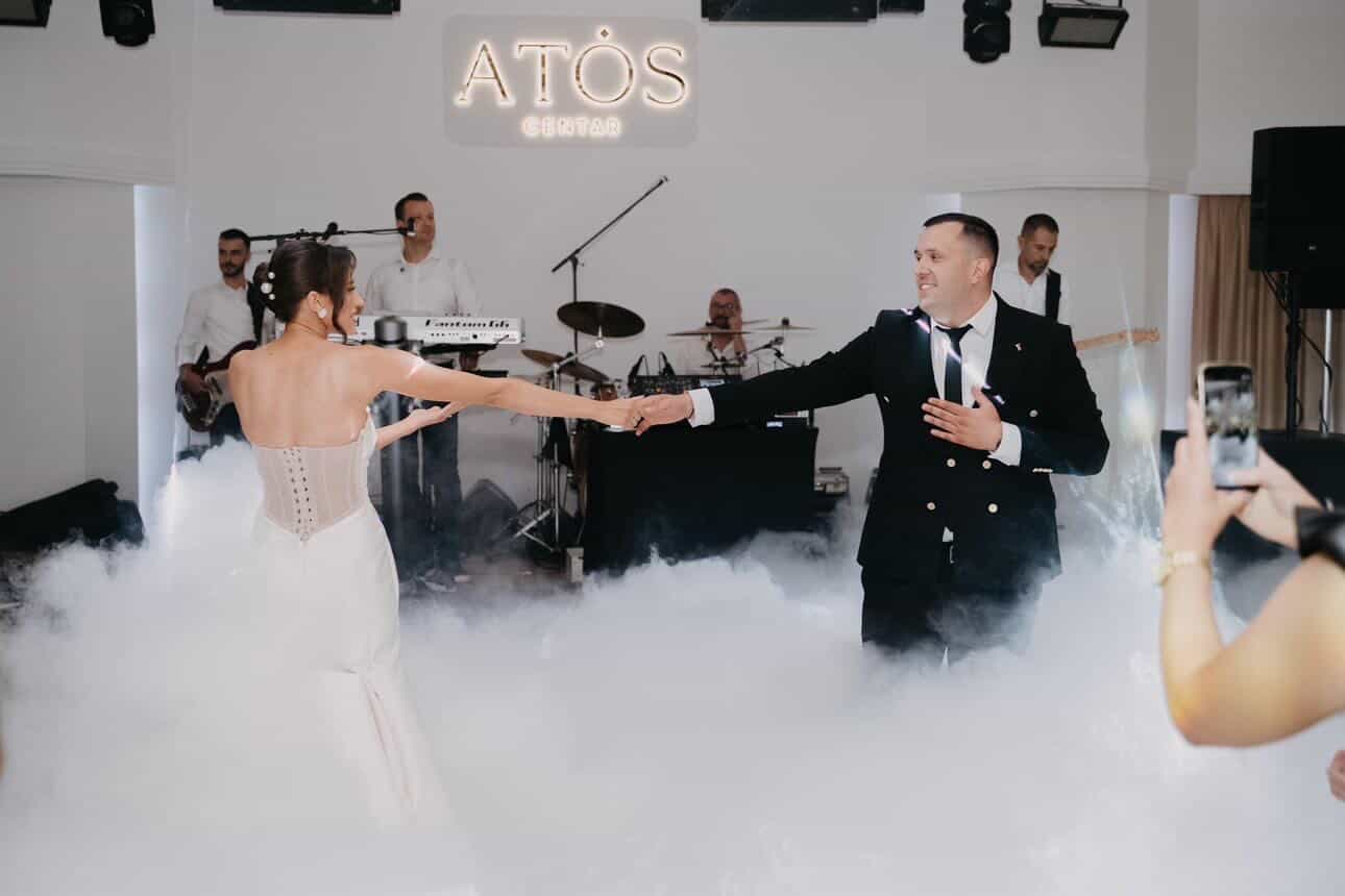 Koreografija i časovi prvog plesa za mladence 11