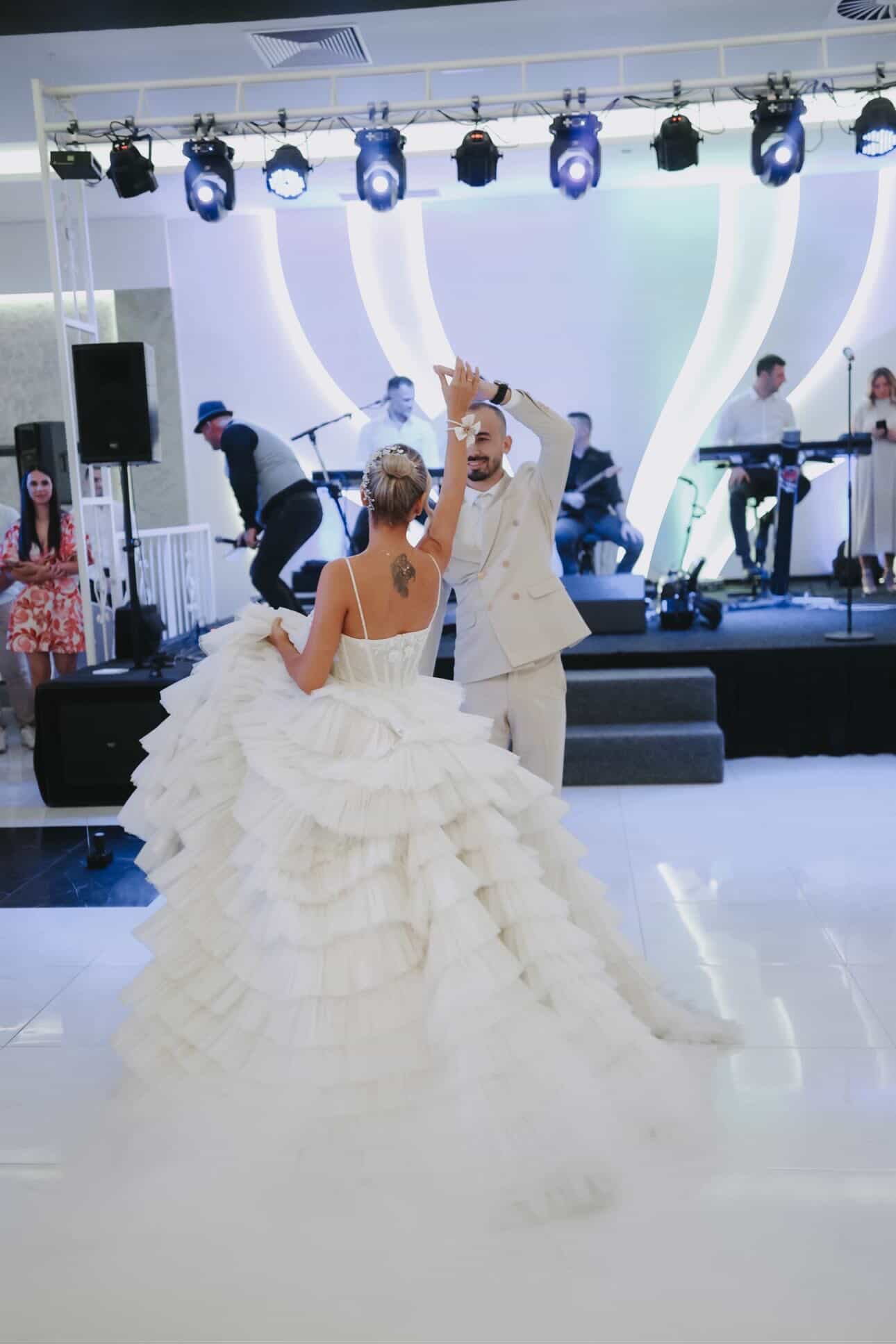 Koreografija i časovi prvog plesa za mladence 18