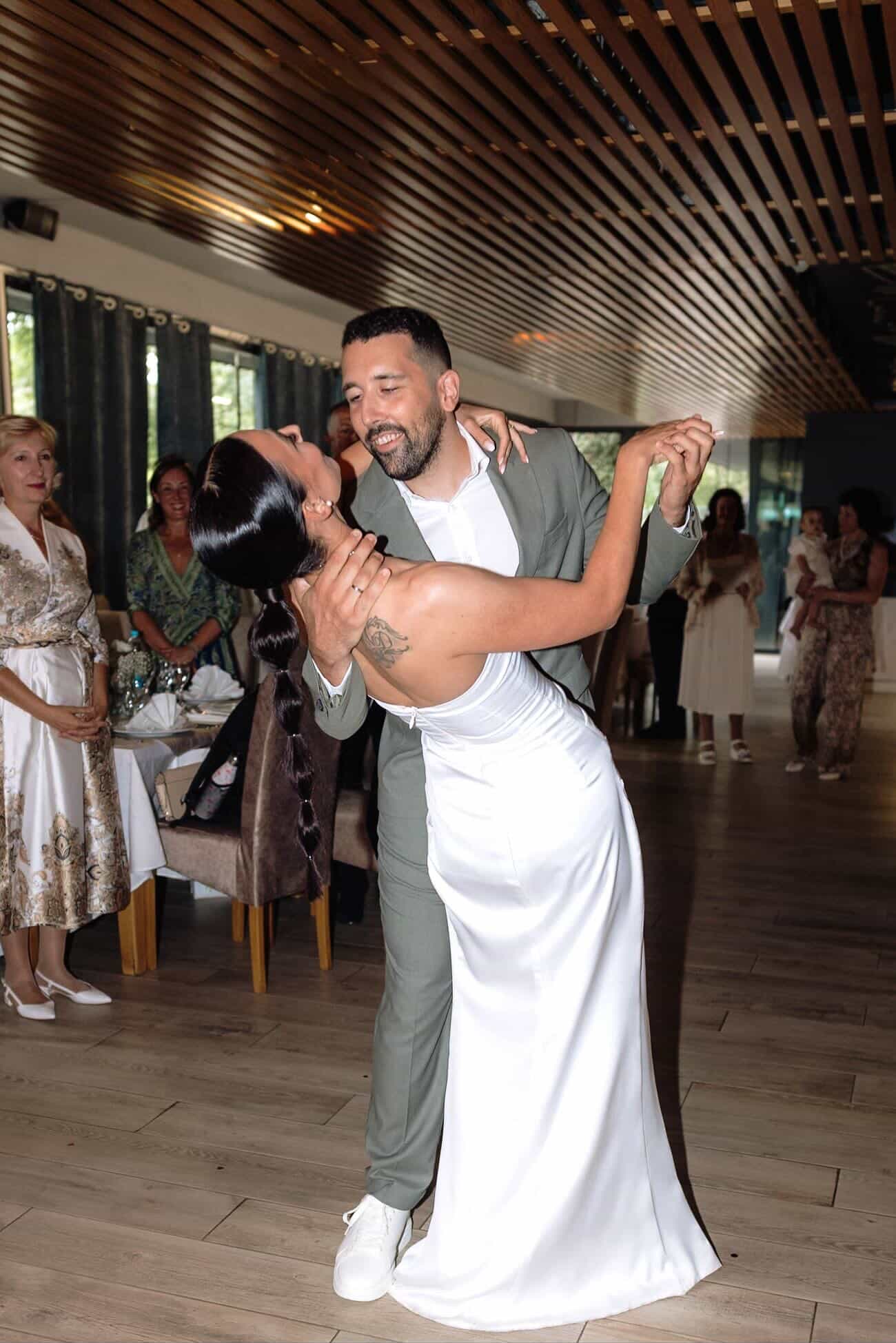 Koreografija i časovi prvog plesa za mladence 30