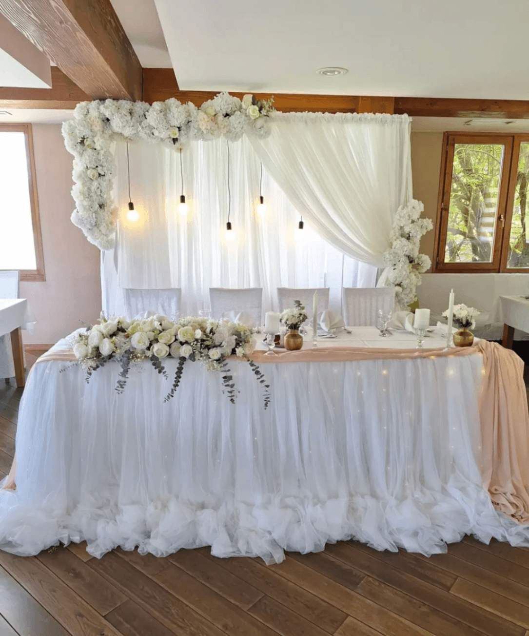 Dekor Vjenčanja fotografija 4