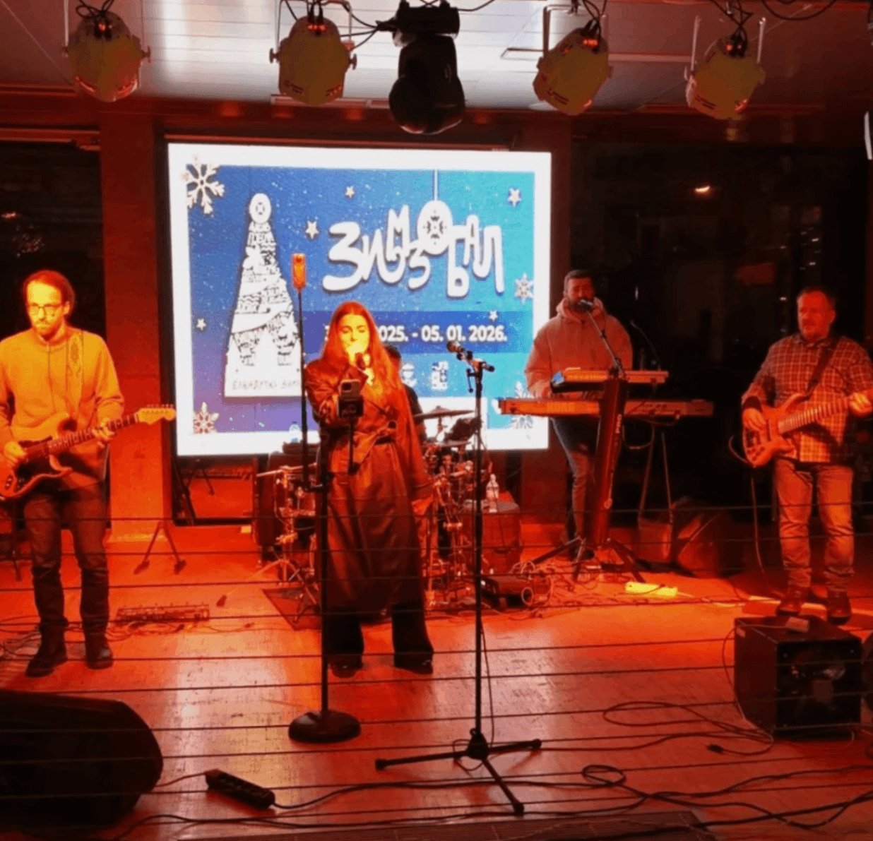 Ultrazvuk Bend fotografija 2