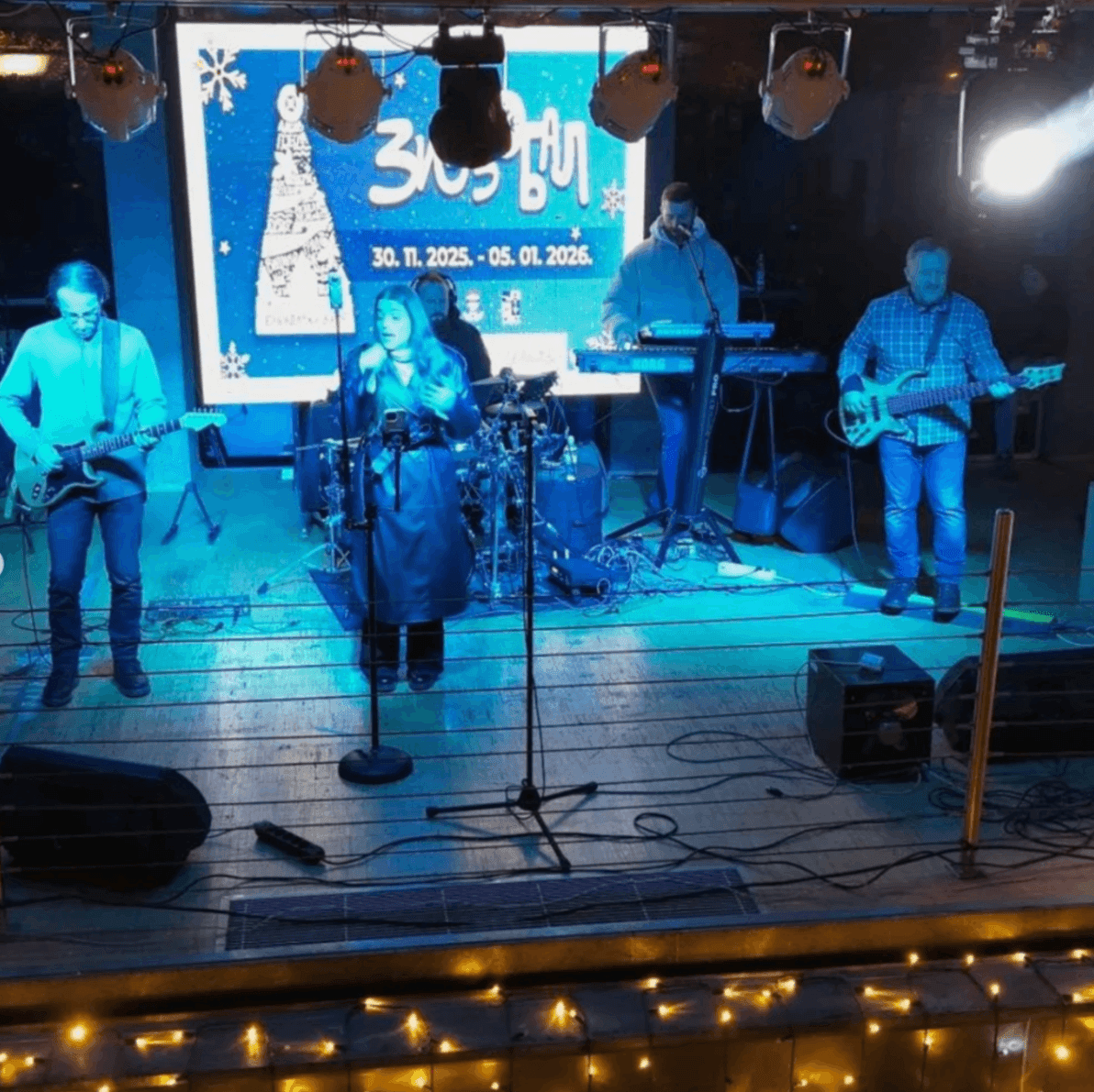 Ultrazvuk Bend fotografija 4