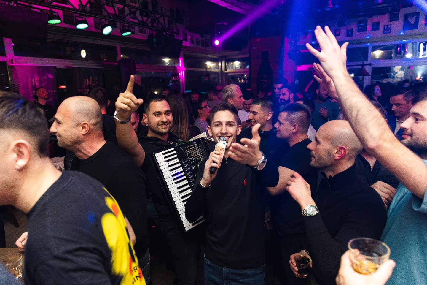 Milan Šukalo Orchestra 2