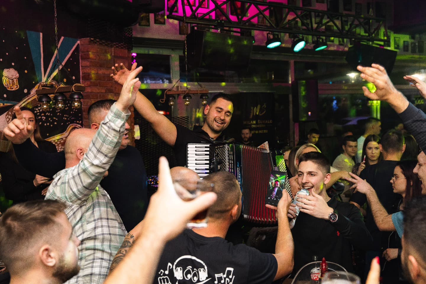 Milan Šukalo Orchestra 4