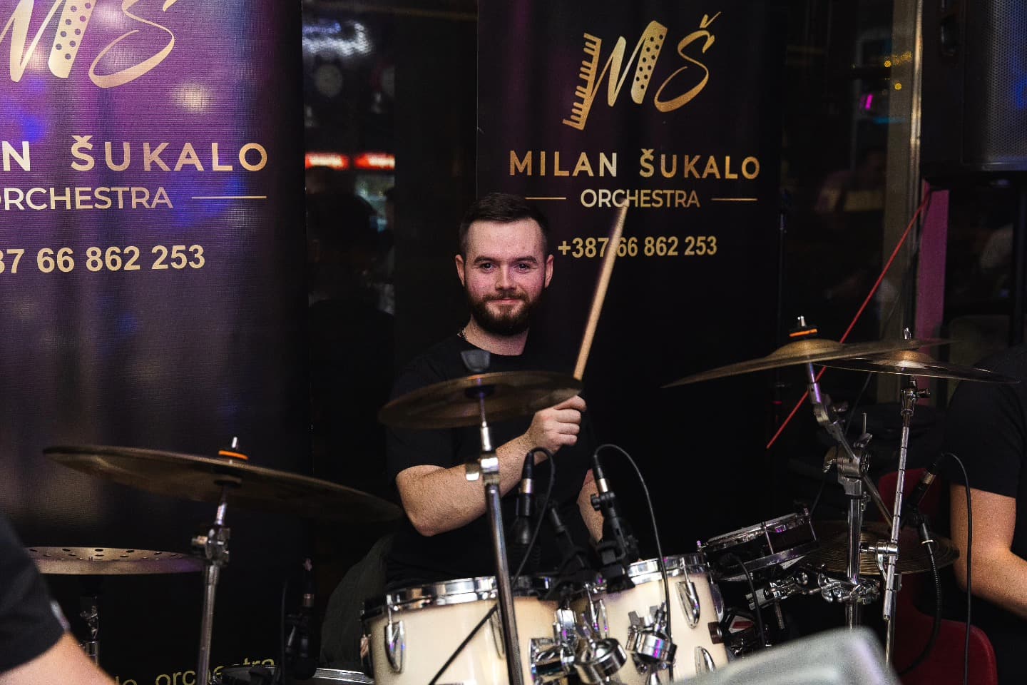 Milan Šukalo Orchestra 6