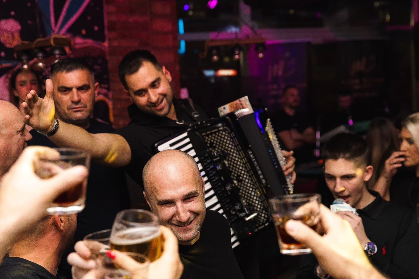 Milan Šukalo Orchestra 5