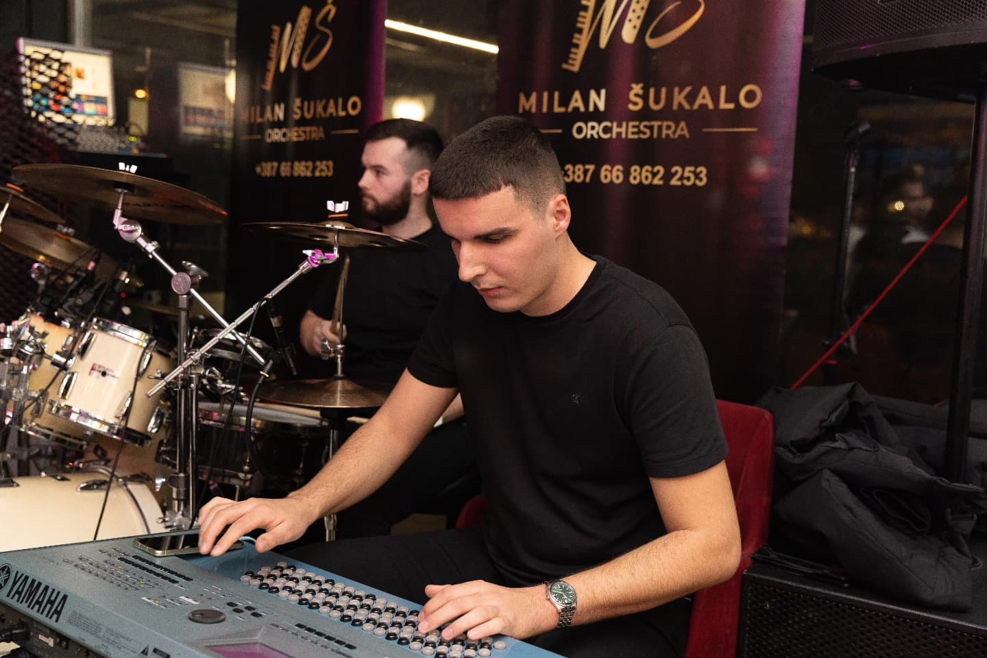 Milan Šukalo Orchestra 7