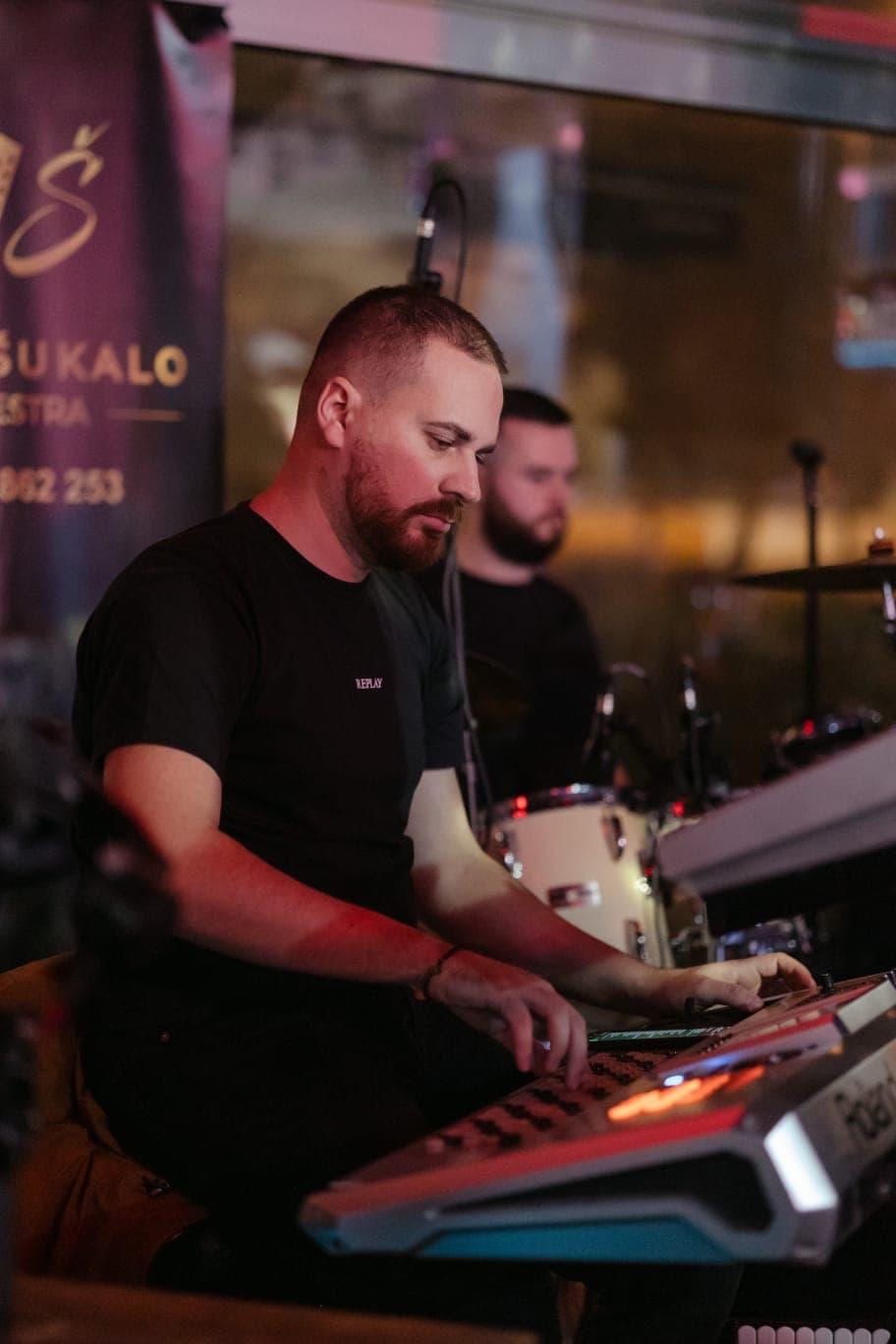 Milan Šukalo Orchestra 23