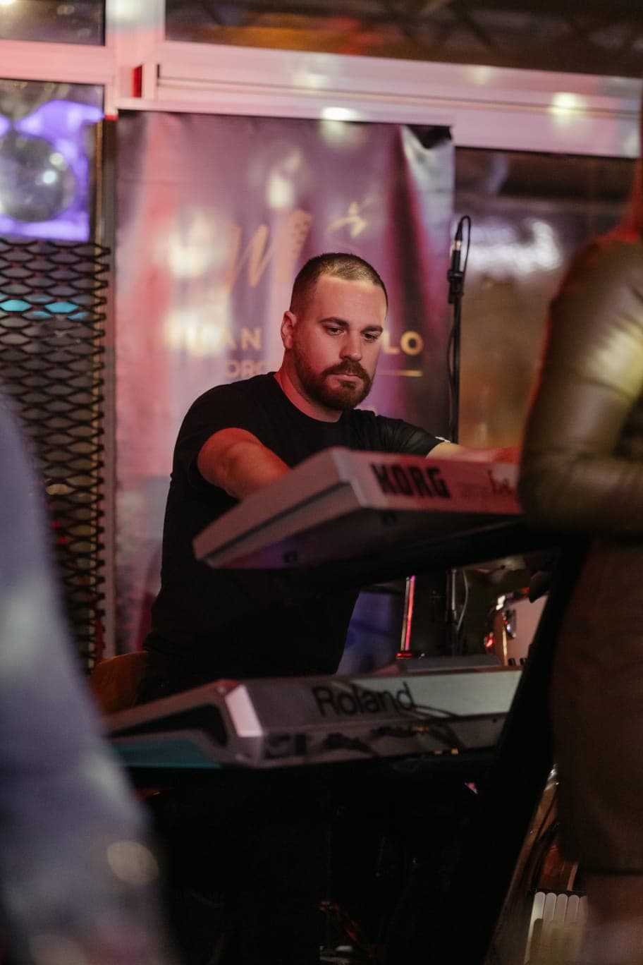 Milan Šukalo Orchestra 17