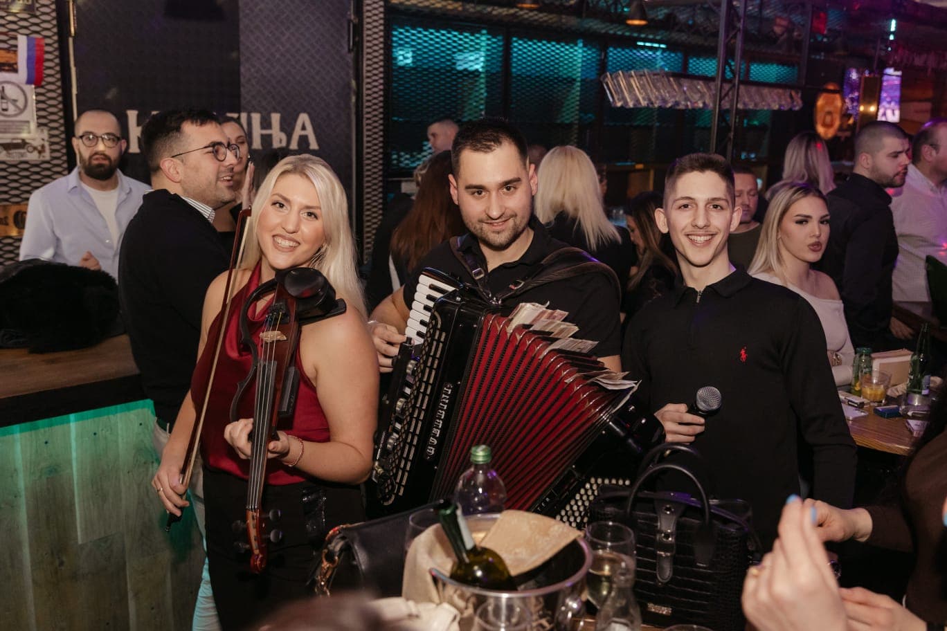 Milan Šukalo Orchestra 13