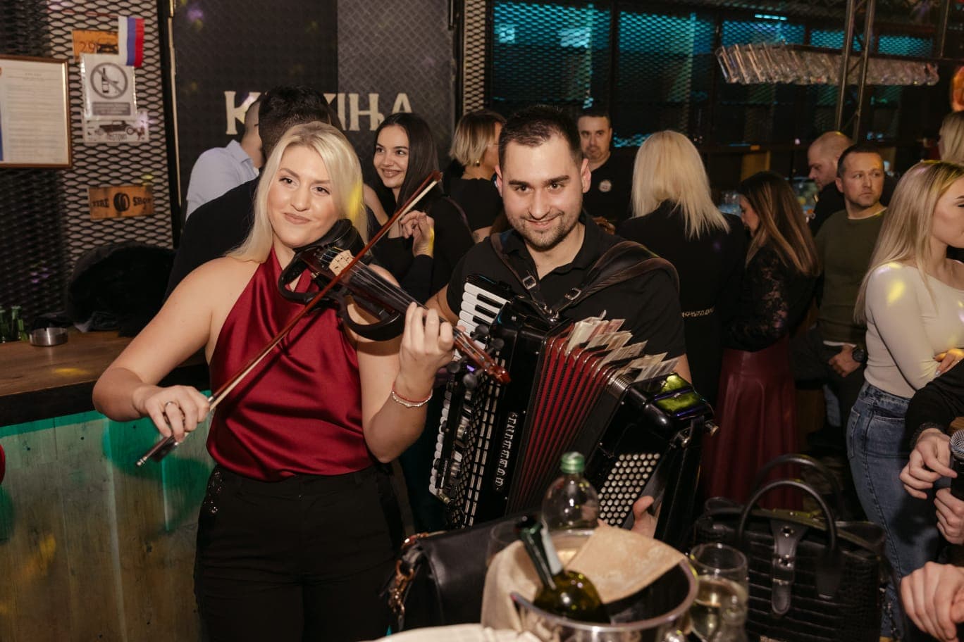 Milan Šukalo Orchestra 16