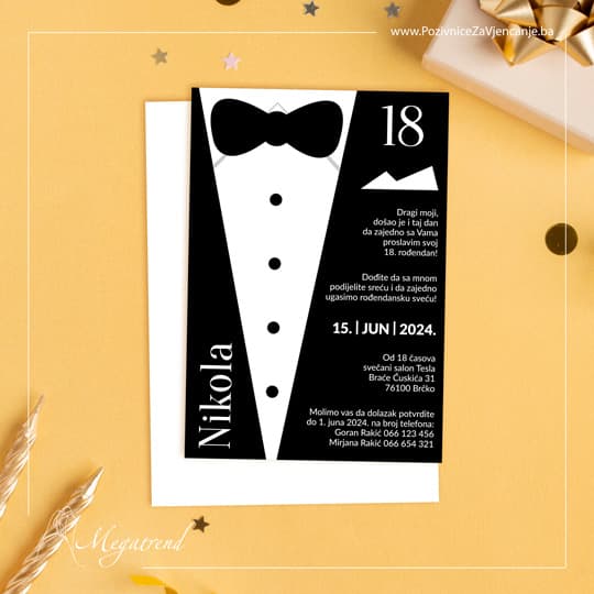 Pozivnice Megatrend 21