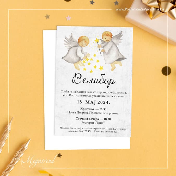 Pozivnice Megatrend 26