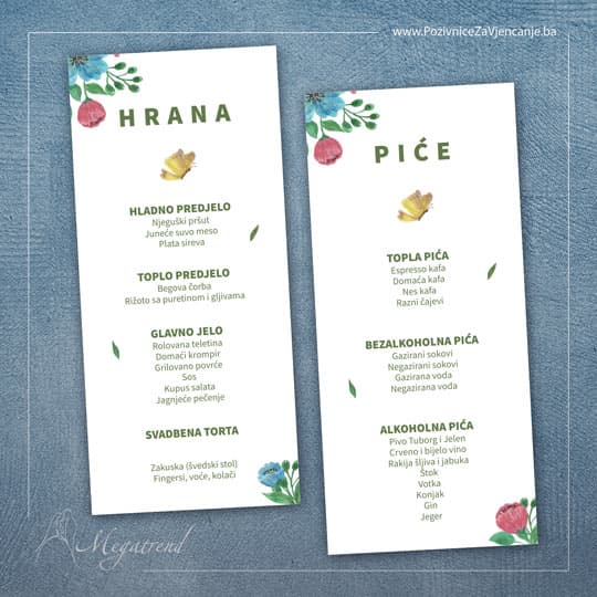 Pozivnice Megatrend 42