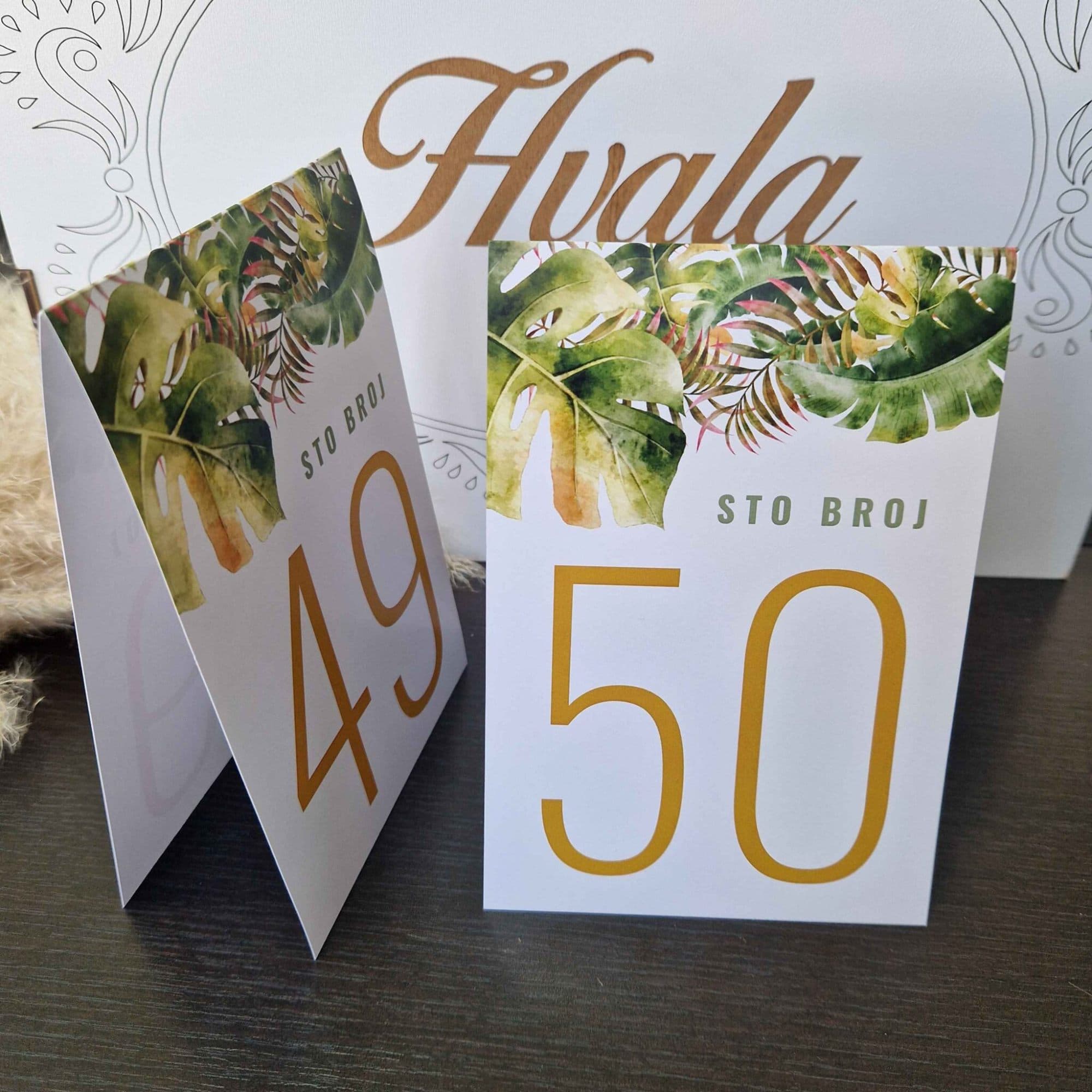 Pozivnice Megatrend 45