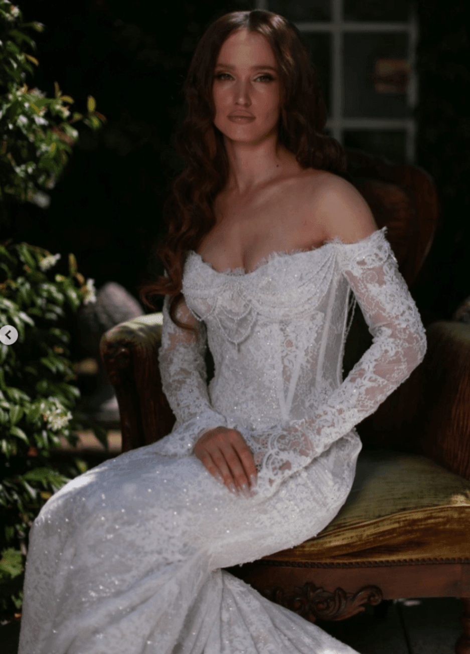 Beauty bride by Marsela Vukoja 7