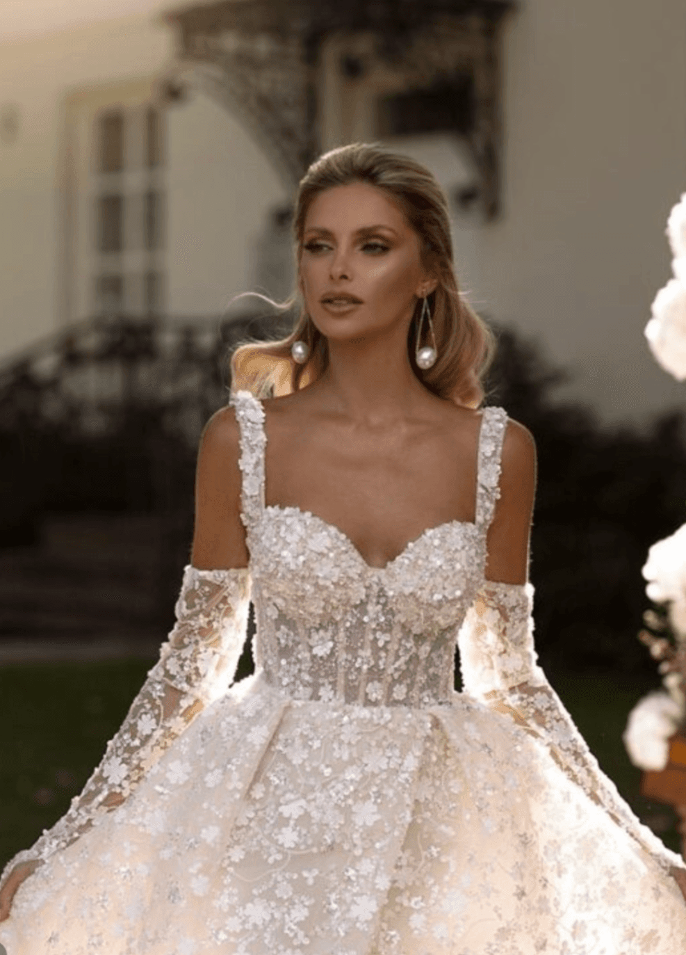 Beauty bride by Marsela Vukoja 10