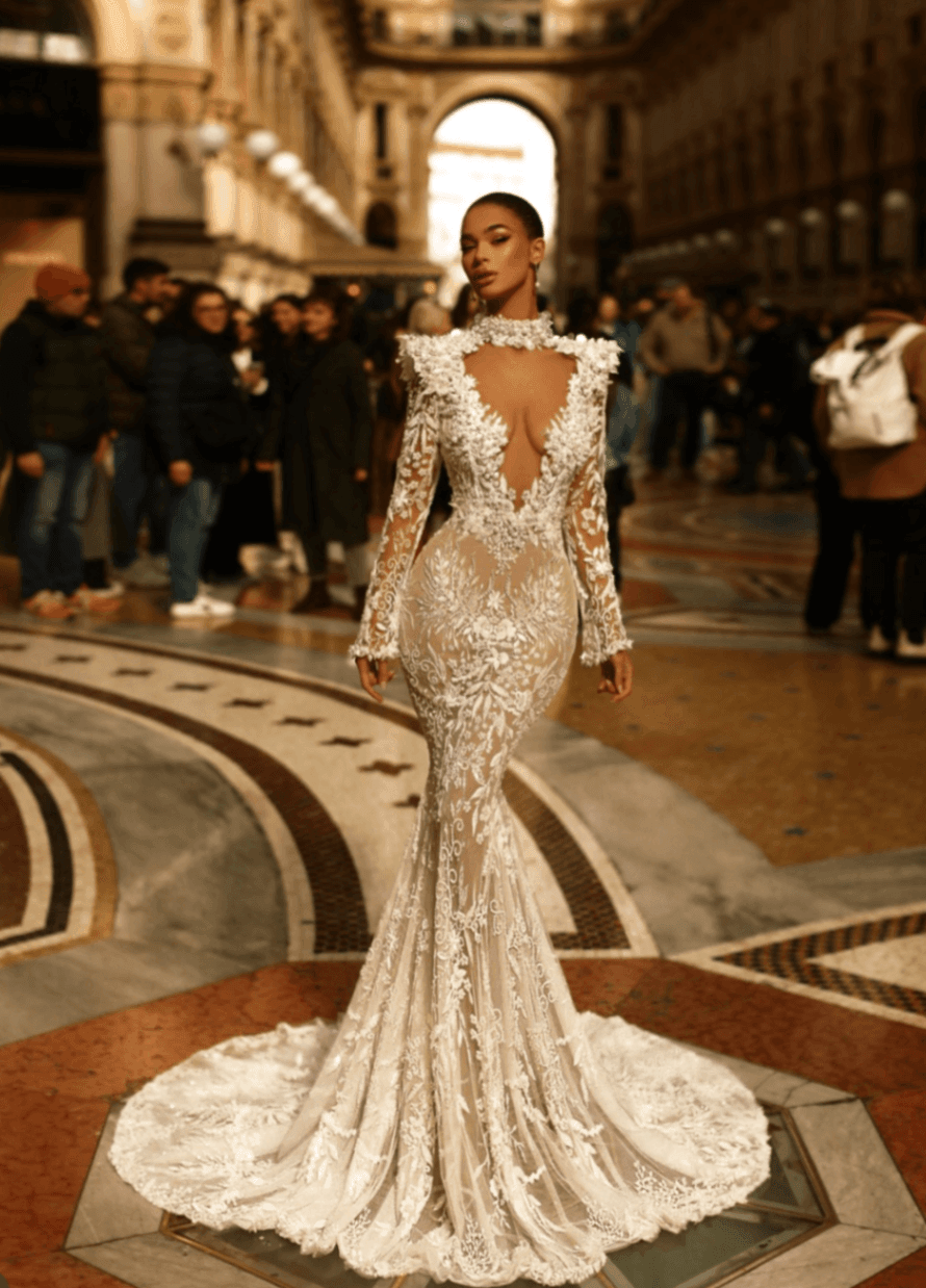 Beauty bride by Marsela Vukoja 14