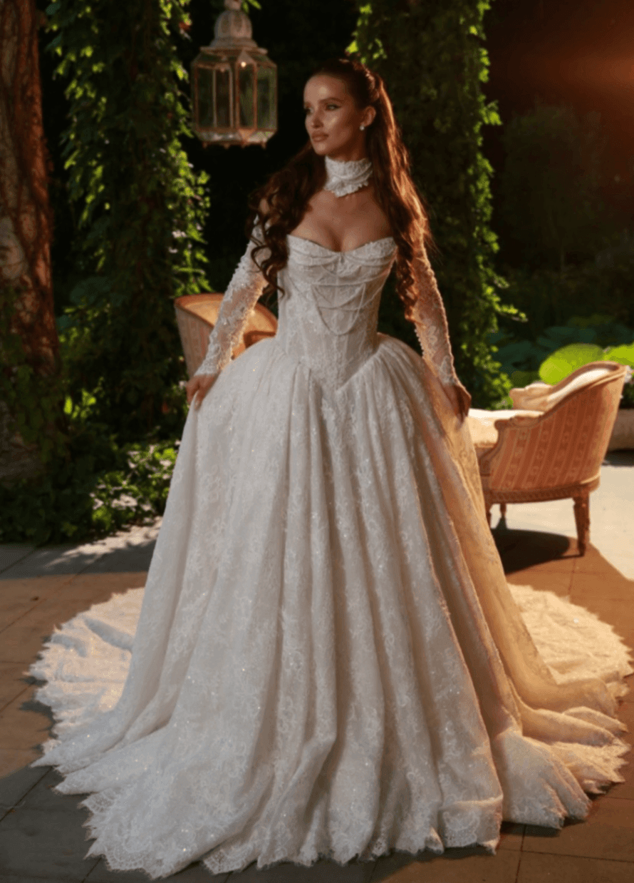 Beauty bride by Marsela Vukoja 12