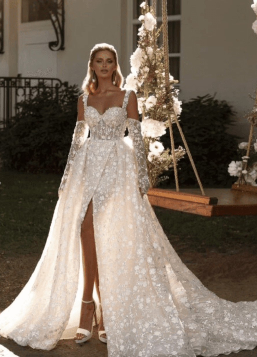 Beauty bride by Marsela Vukoja 11