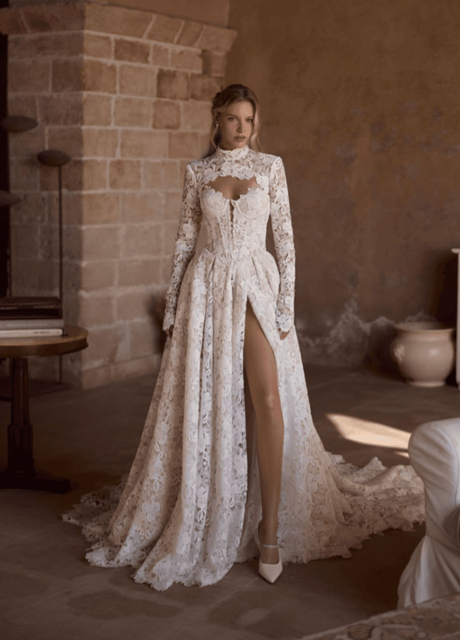 Beauty bride by Marsela Vukoja 18