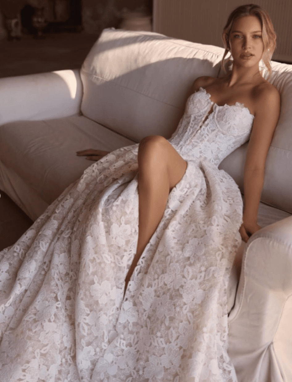 Beauty bride by Marsela Vukoja 19