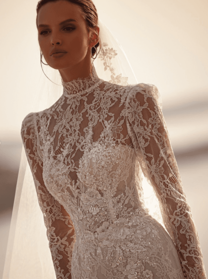 Beauty bride by Marsela Vukoja 23