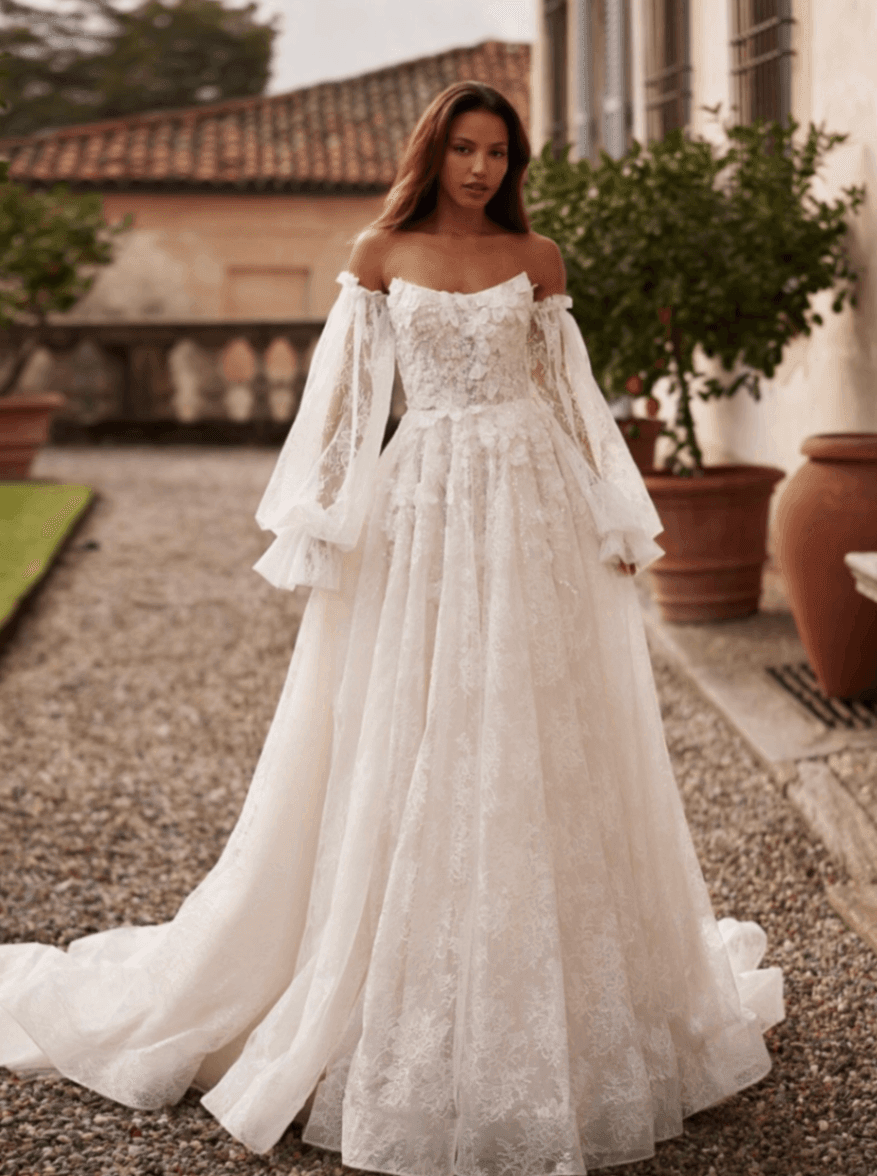 Beauty bride by Marsela Vukoja 20