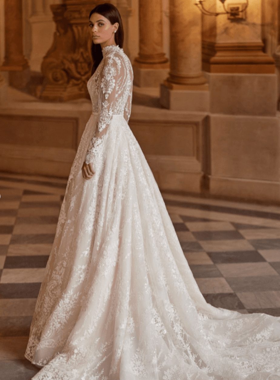 Beauty bride by Marsela Vukoja 28