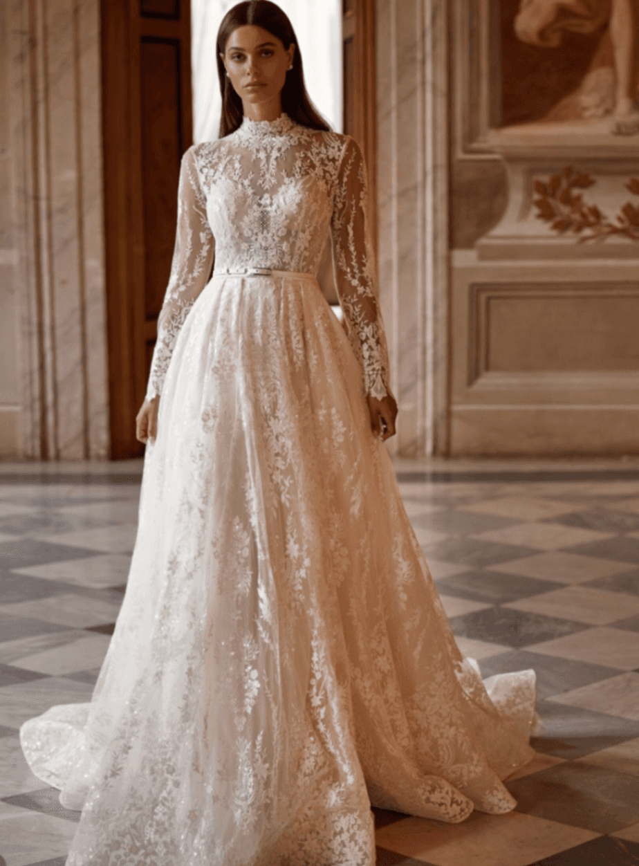 Beauty bride by Marsela Vukoja 27