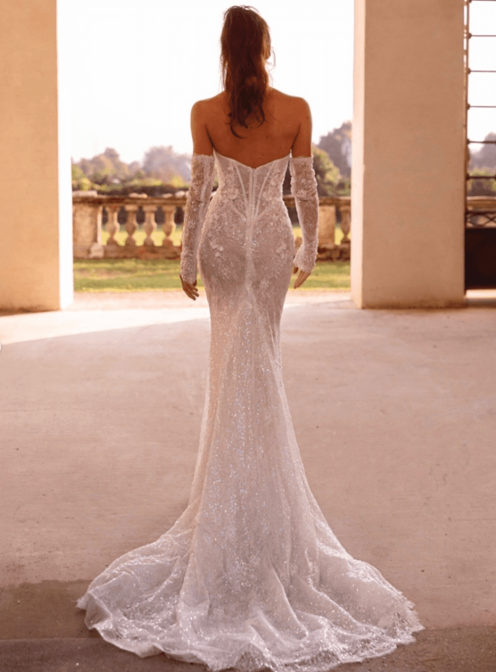 Beauty bride by Marsela Vukoja 26