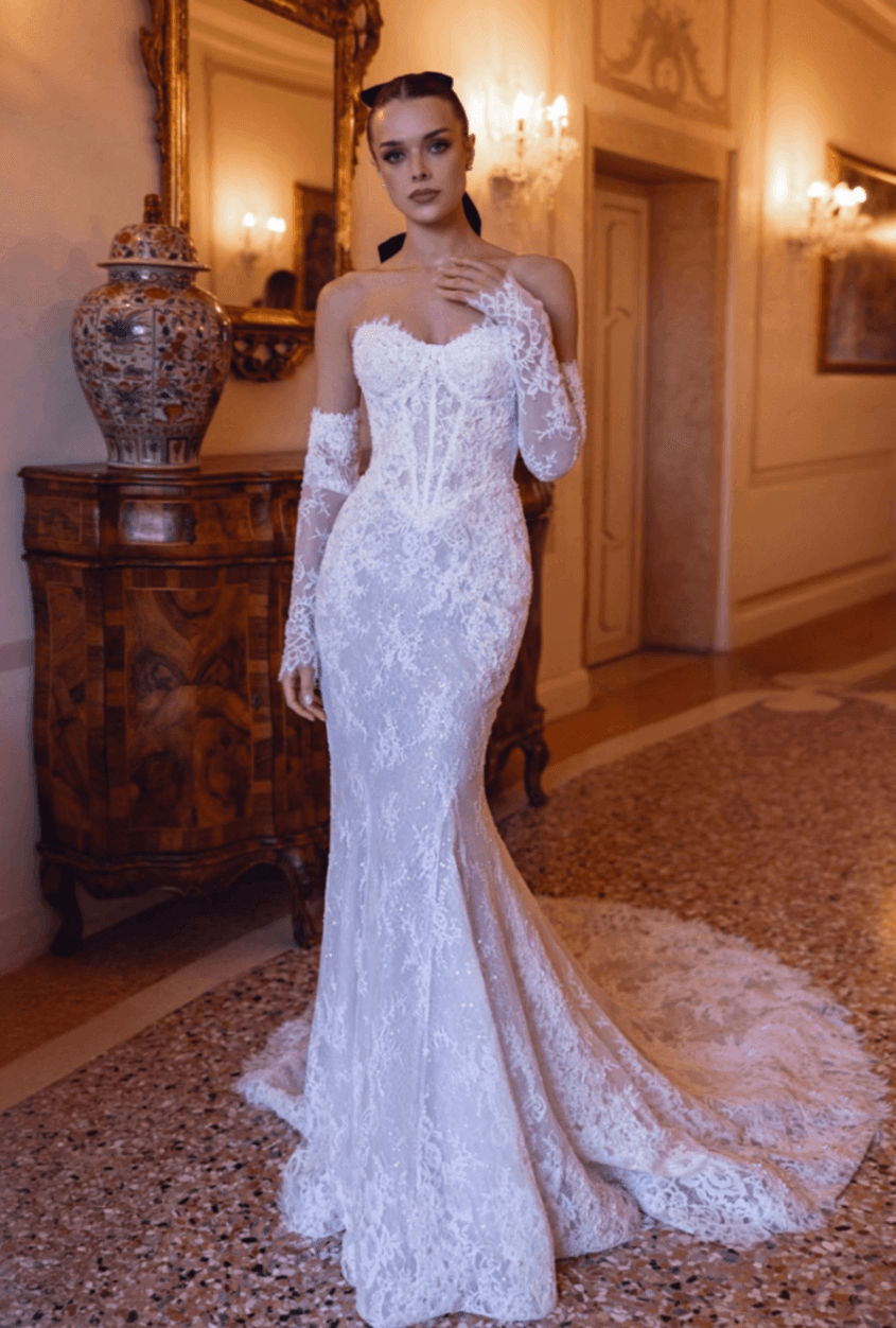 Beauty bride by Marsela Vukoja 36