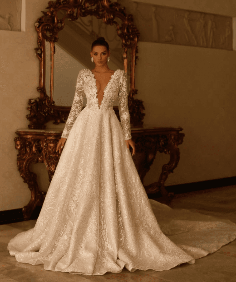 Beauty bride by Marsela Vukoja 37