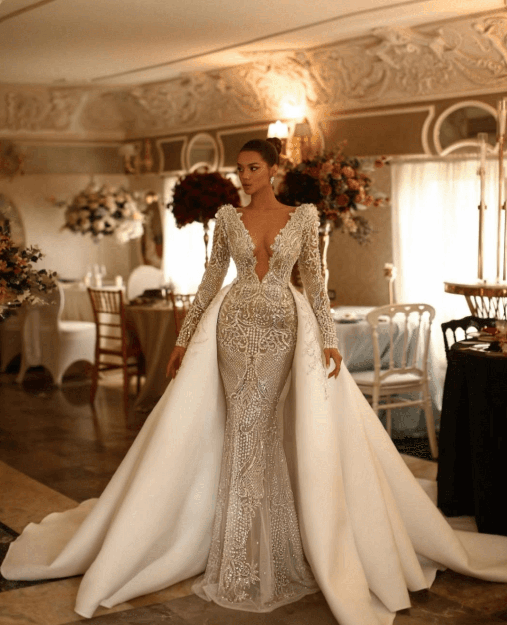 Beauty bride by Marsela Vukoja 38