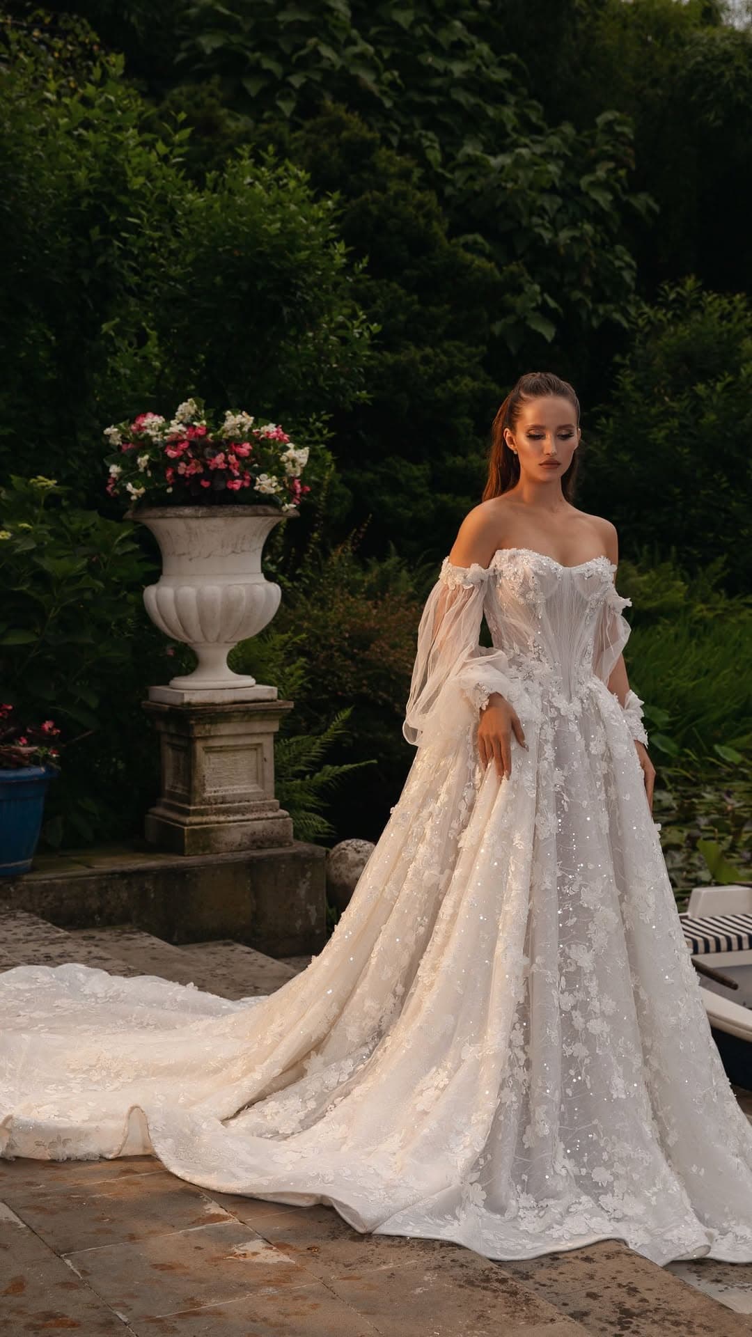 Beauty bride by Marsela Vukoja 1