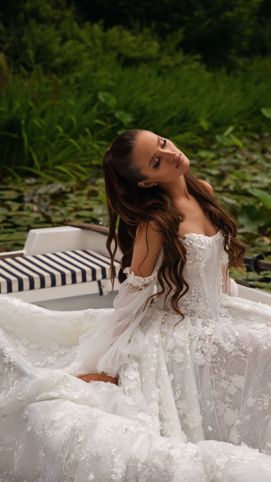 Beauty bride by Marsela Vukoja 2