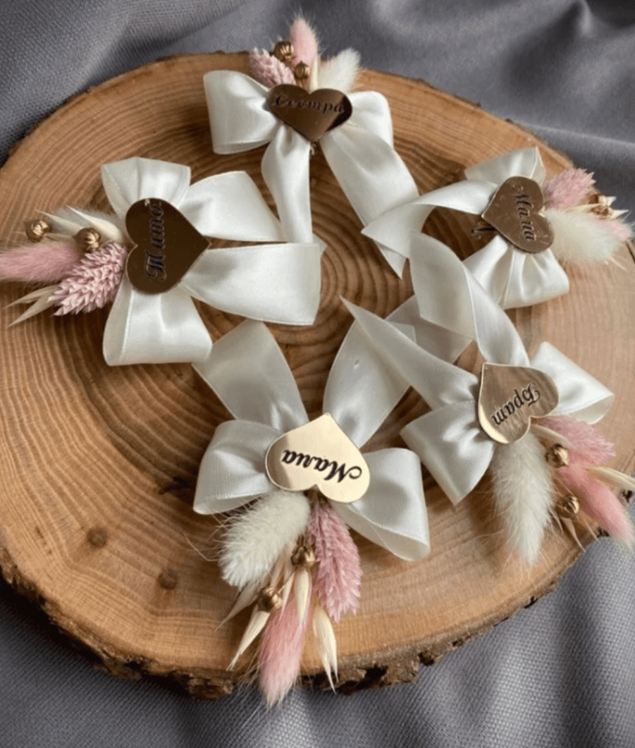 Dekoracija i aksesoari za vjenčanja i proslave fotografija 2